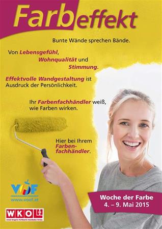 Woche der Farbe @PlakatB