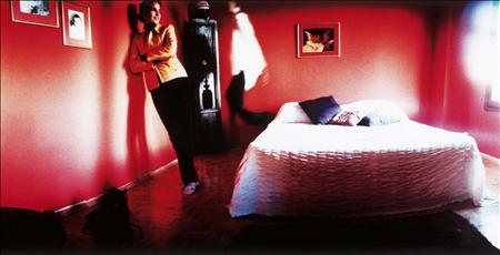 Wohnen mit Farben @Wohnwelten_RotesZimmer