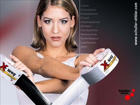 Werkzeug @schuller-xway